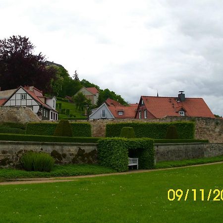 Obere Muehle Hotel Cattenstedt ภายนอก รูปภาพ
