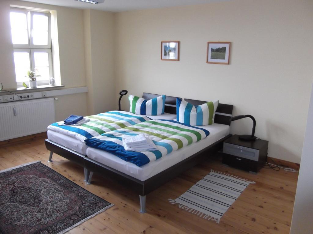 Obere Muehle Hotel Cattenstedt ภายนอก รูปภาพ
