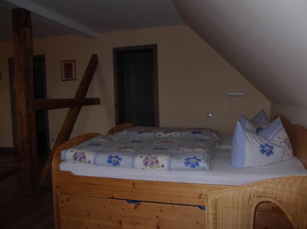 Obere Muehle Hotel Cattenstedt ภายนอก รูปภาพ