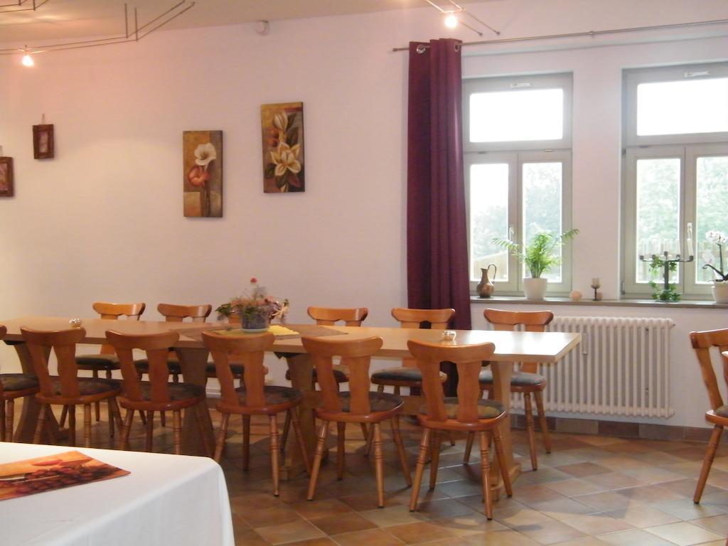 Obere Muehle Hotel Cattenstedt ภายนอก รูปภาพ