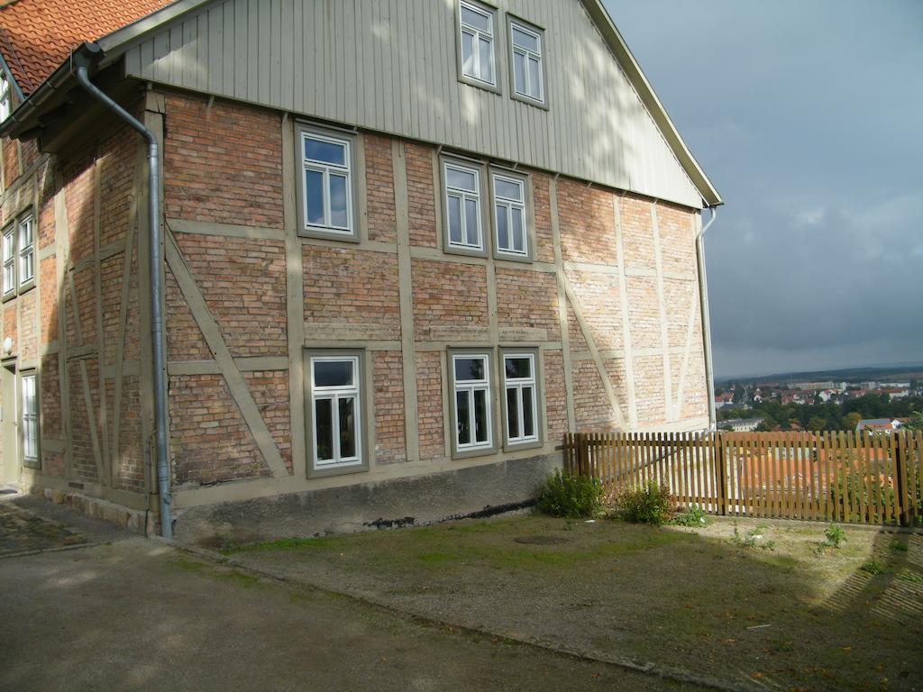 Obere Muehle Hotel Cattenstedt ภายนอก รูปภาพ