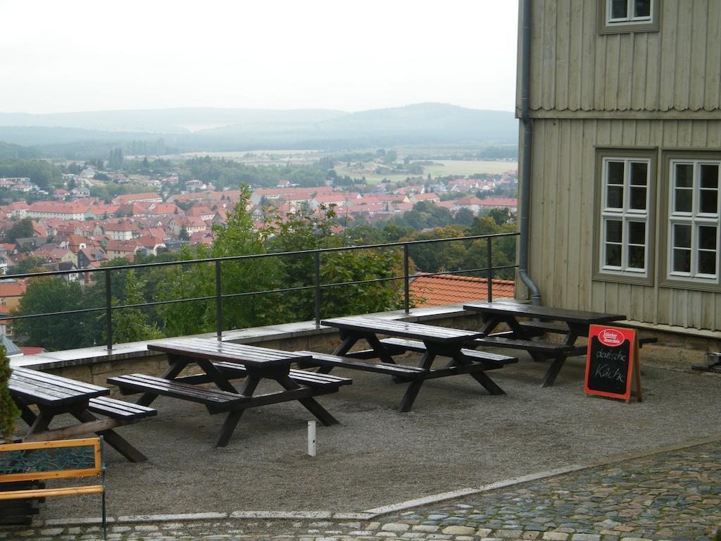 Obere Muehle Hotel Cattenstedt ภายนอก รูปภาพ