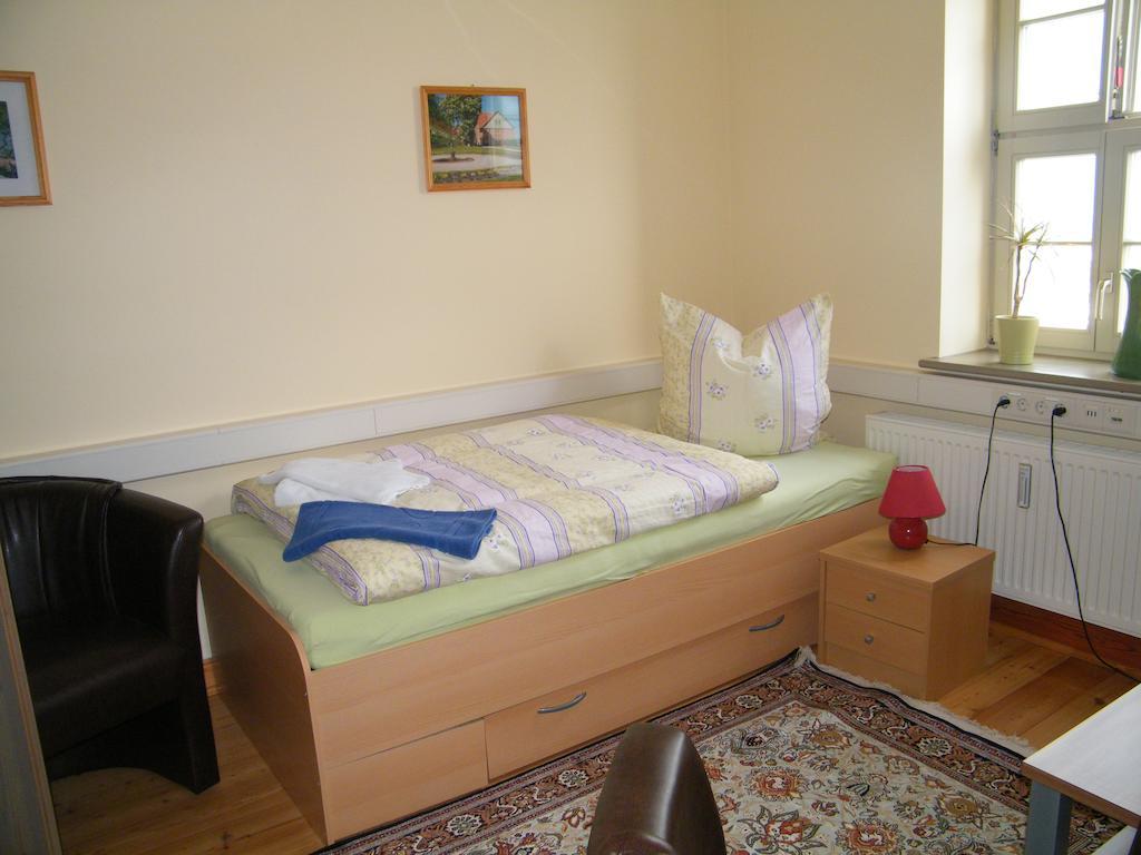 Obere Muehle Hotel Cattenstedt ภายนอก รูปภาพ