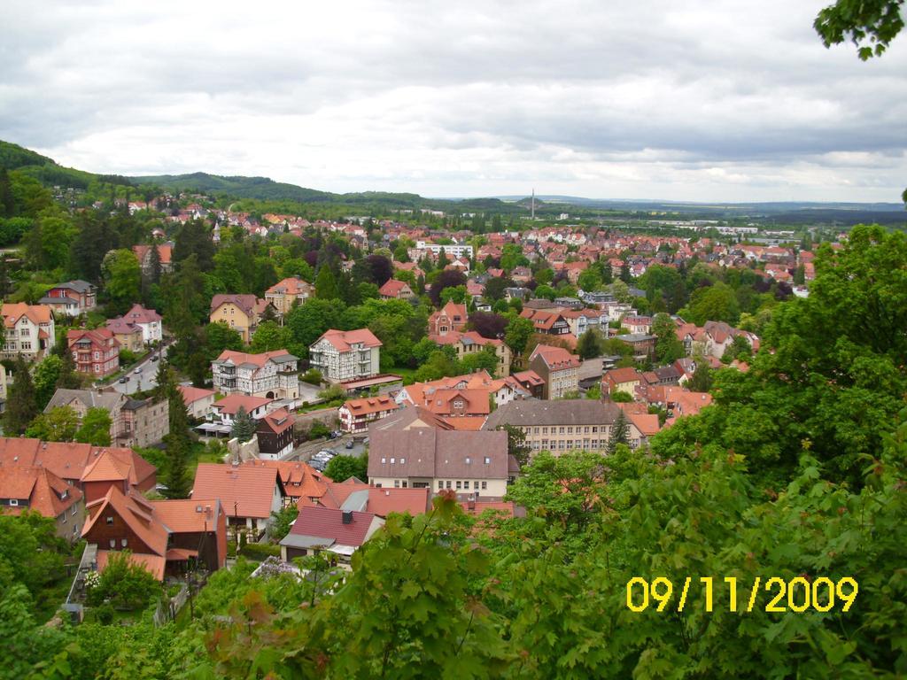 Obere Muehle Hotel Cattenstedt ภายนอก รูปภาพ