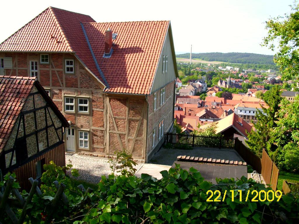 Obere Muehle Hotel Cattenstedt ภายนอก รูปภาพ