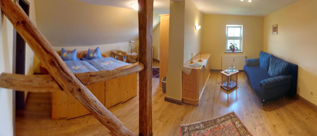 Obere Muehle Hotel Cattenstedt ภายนอก รูปภาพ